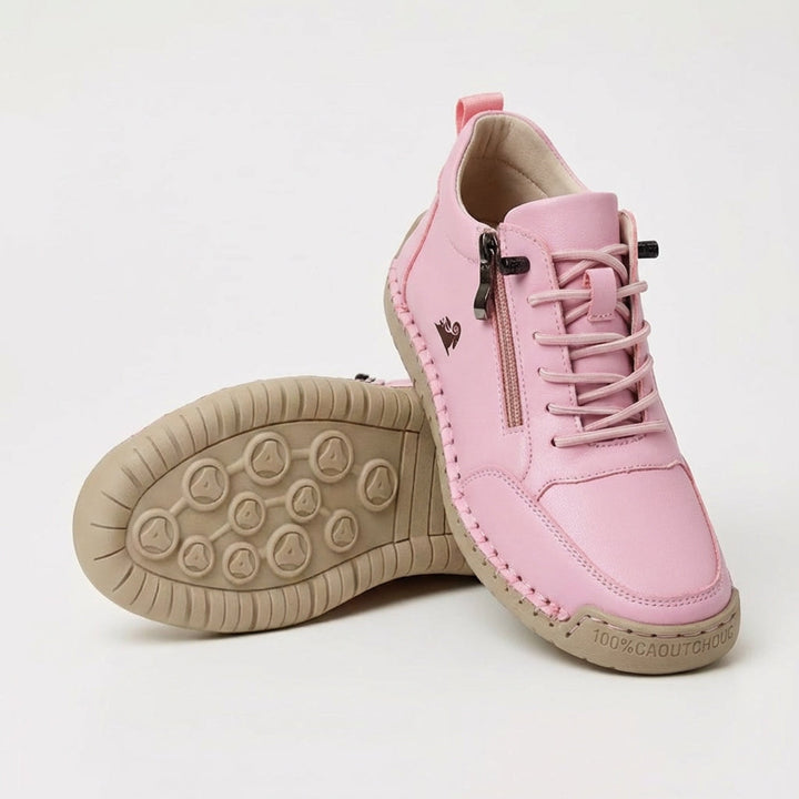 LynSko™ | Ortopædiske sneakers med lynlås