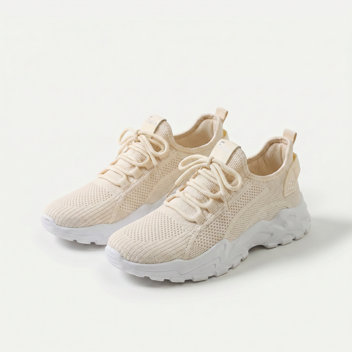 Maja™ | Let sneaker med forhøjet sål