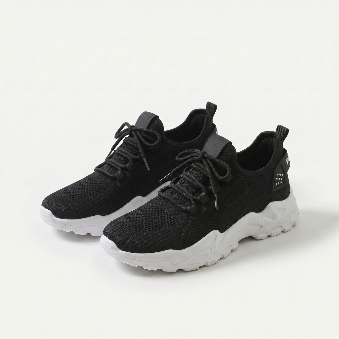 Maja™ | Let sneaker med forhøjet sål