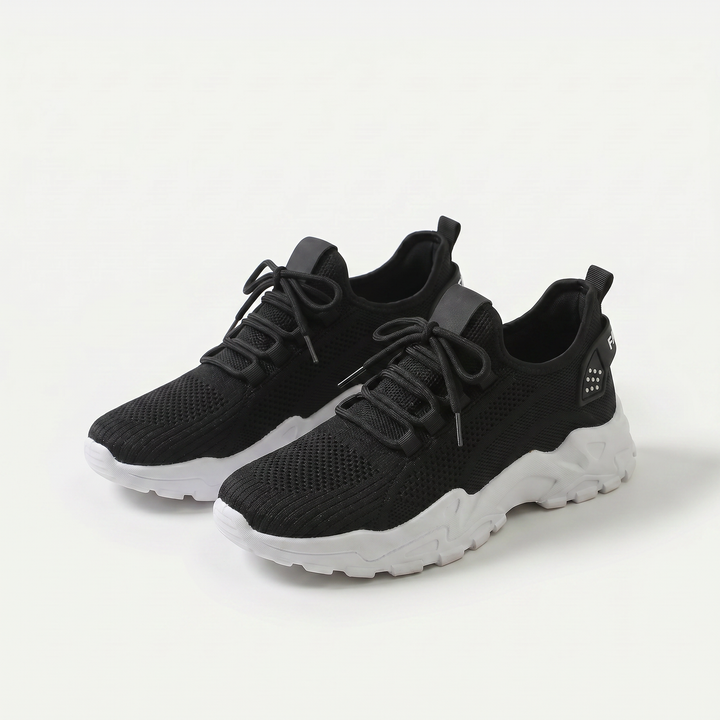 Maja™ | Let sneaker med forhøjet sål