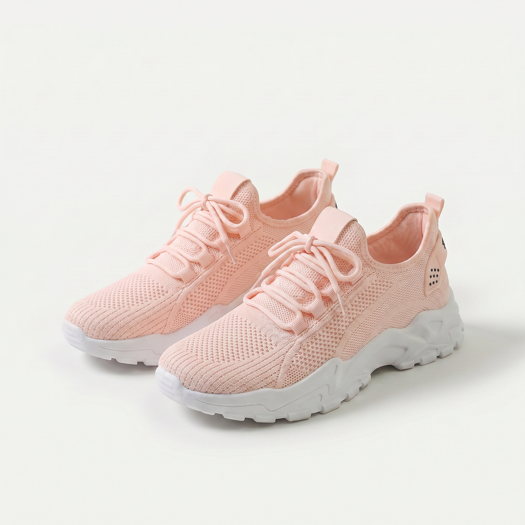 Maja™ | Let sneaker med forhøjet sål