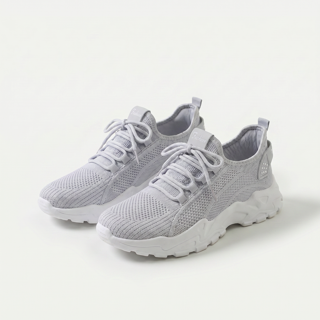 Maja™ | Let sneaker med forhøjet sål
