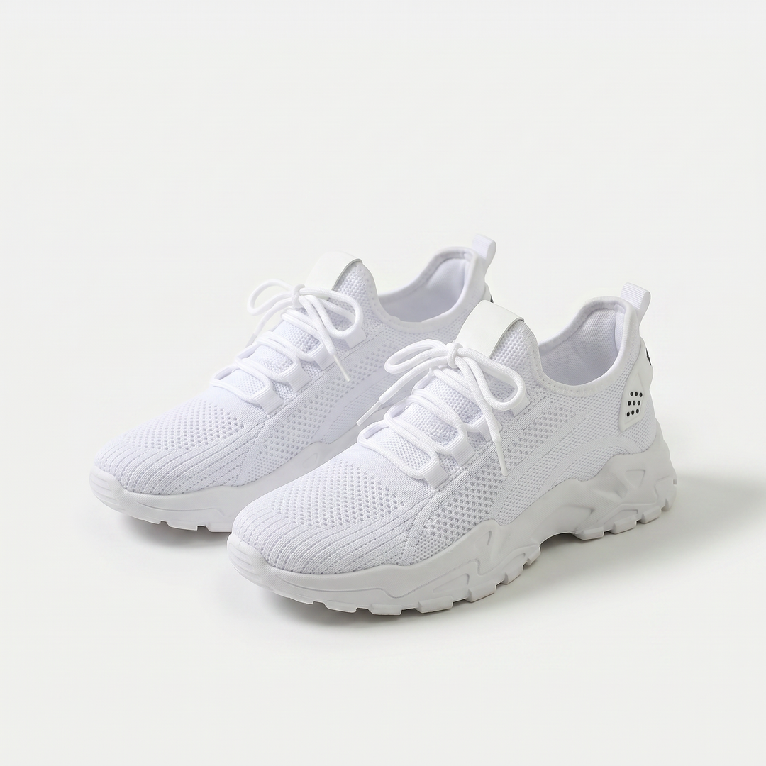 Maja™ | Let sneaker med forhøjet sål