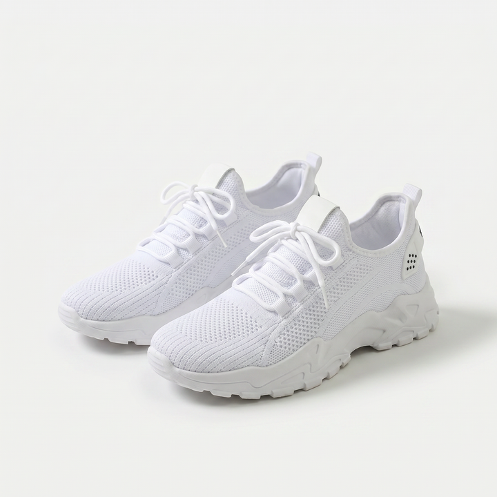 Maja™ | Let sneaker med forhøjet sål