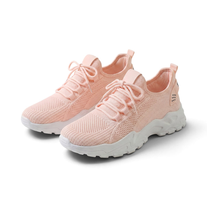 Maja™ | Let sneaker med forhøjet sål