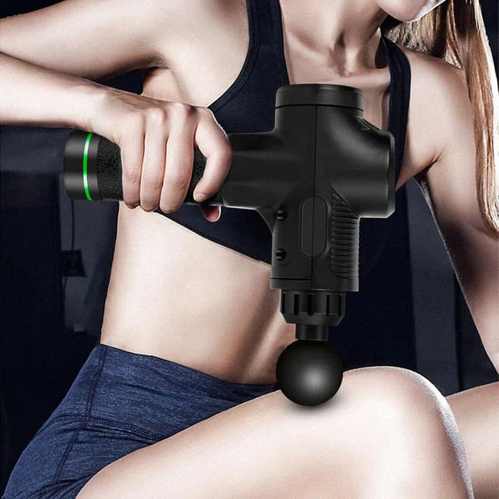 MuskelMassage™ | Effektiv lindring og hurtig restitution