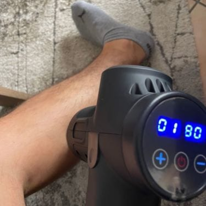 MuskelMassage™ | Effektiv lindring og hurtig restitution