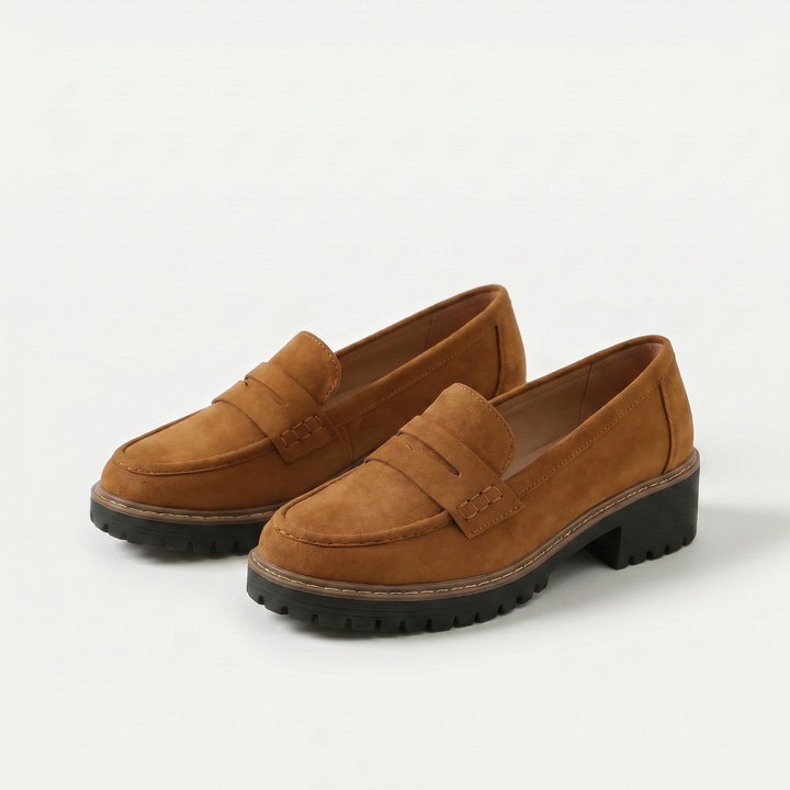 Nadia™ | Tidløse loafers