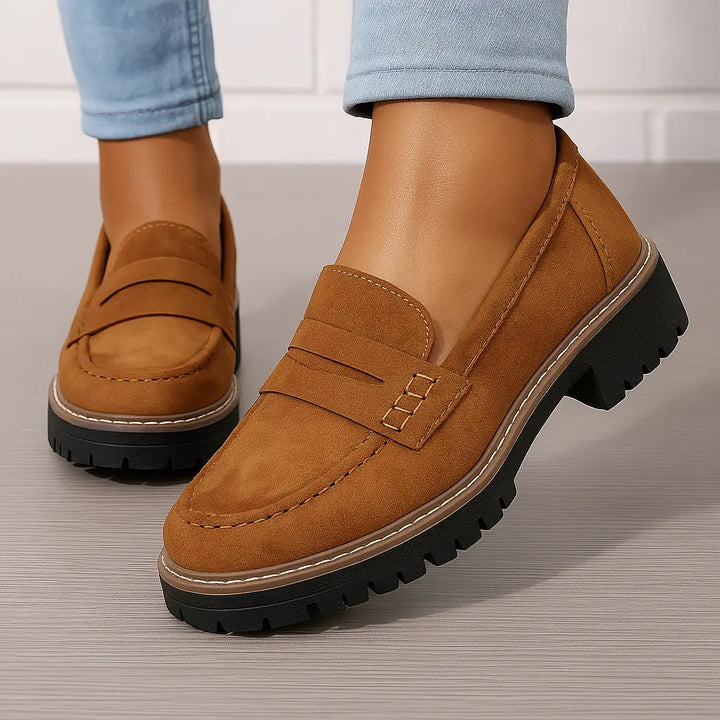 Nadia™ | Tidløse loafers