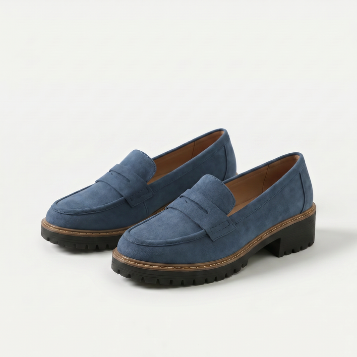 Nadia™ | Tidløse loafers