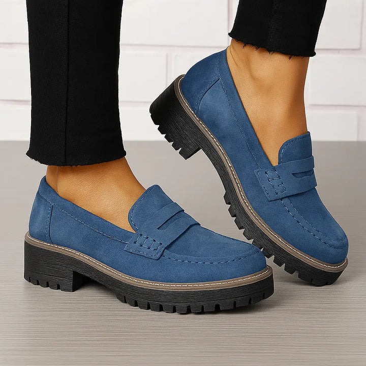 Nadia™ | Tidløse loafers