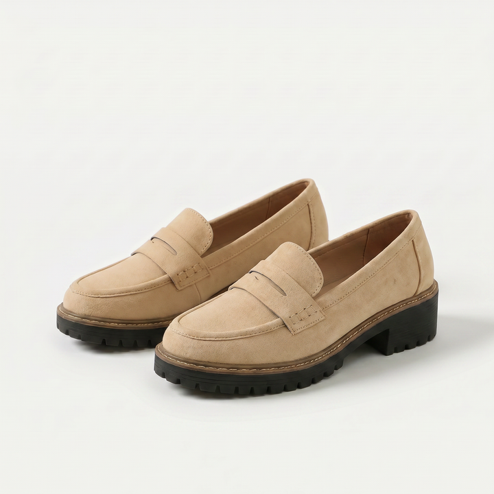 Nadia™ | Tidløse loafers
