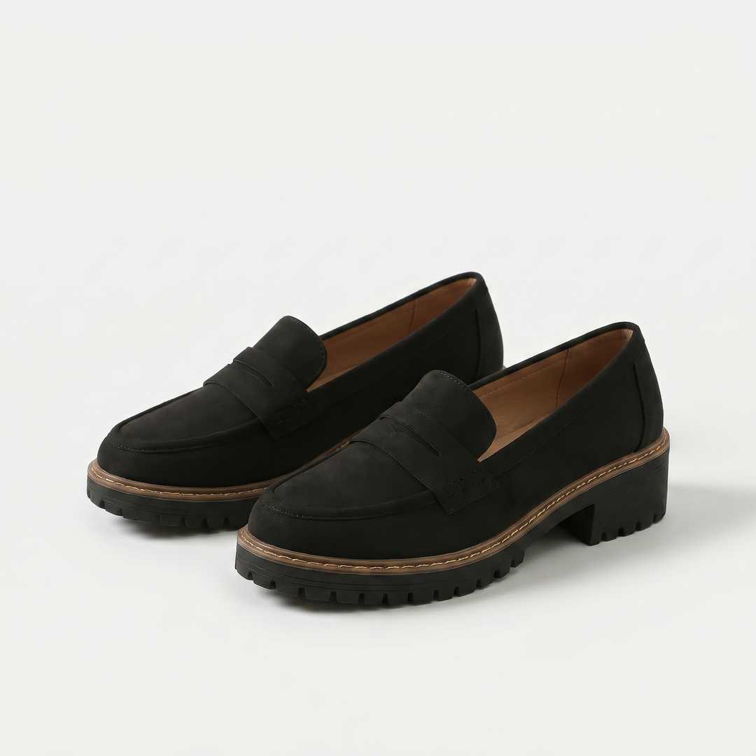 Nadia™ | Tidløse loafers