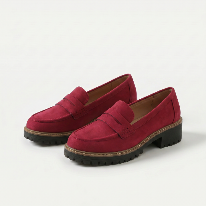Nadia™ | Tidløse loafers