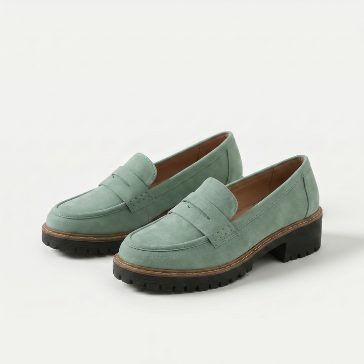 Nadia™ | Tidløse loafers