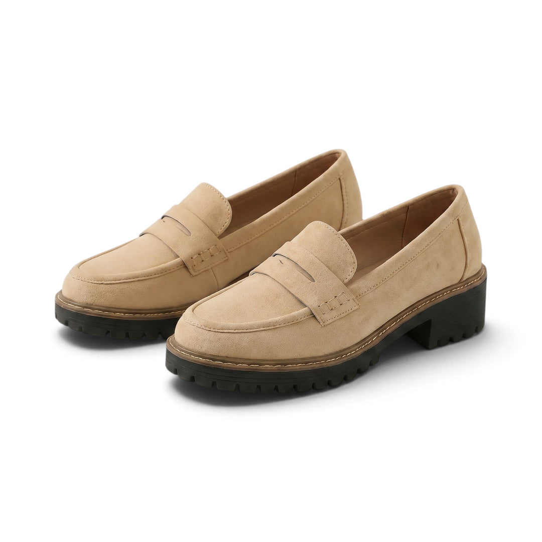 Nadia™ | Tidløse loafers