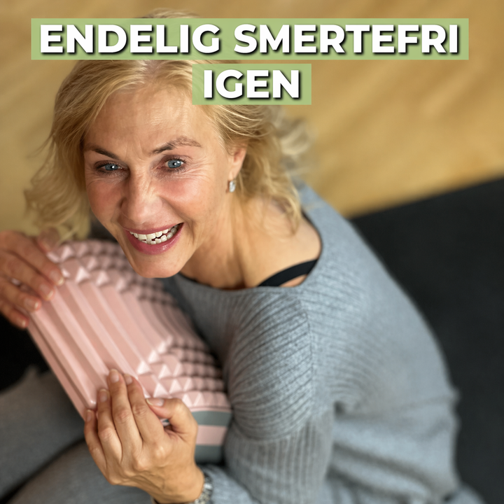 NakkeLindring™ | Afslappende stræk til nakke og ryg