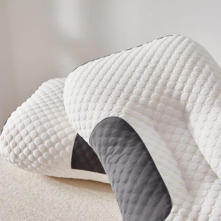 NakkePude™ | Ergonomisk pude til bedre søvn og komfort