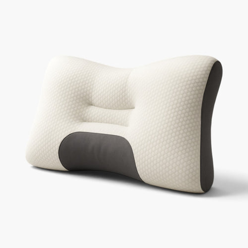 NakkePude™ | Ergonomisk pude til bedre søvn og komfort