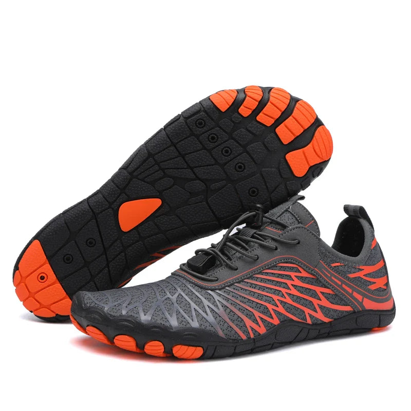 NaturSkridt™ | Ergonomiske barfodssko