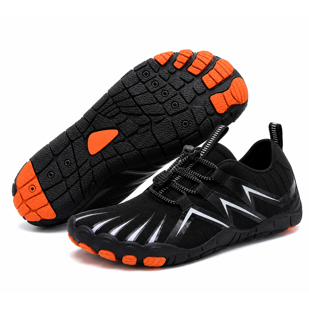 NaturSkridt™ | Ergonomiske barfodssko