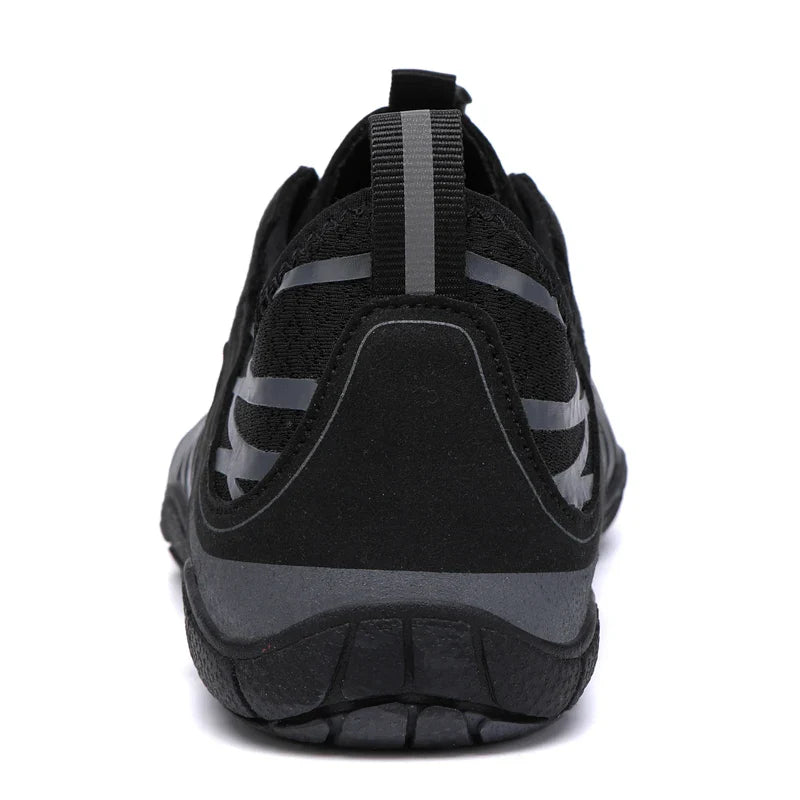 NaturSkridt™ | Ergonomiske barfodssko
