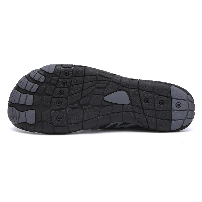 NaturSkridt™ | Ergonomiske barfodssko