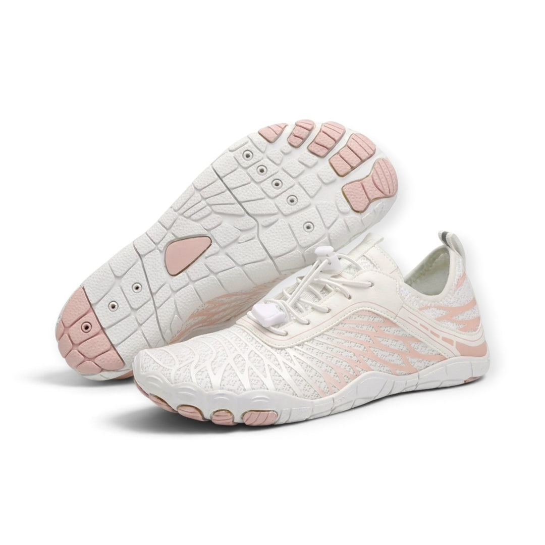 NaturSkridt™ | Ergonomiske barfodssko