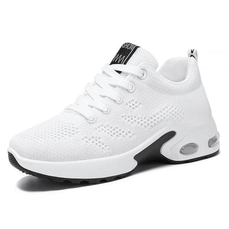 OrthoStep™ | Ergonomiske, smertelindrende sneakers
