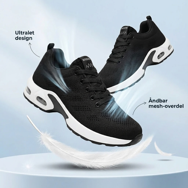 OrthoStep™ | Ergonomiske, smertelindrende sneakers