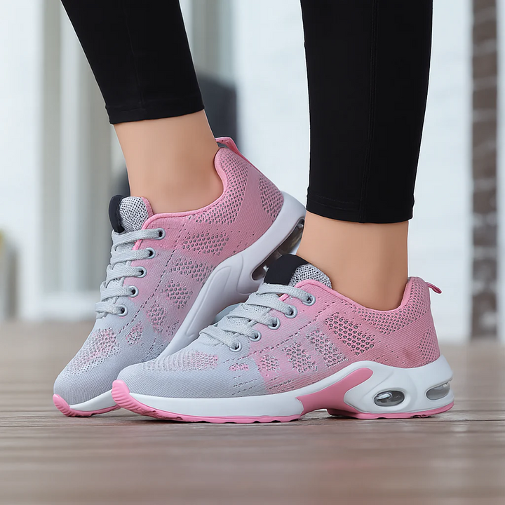 OrthoStep™ | Ergonomiske, smertelindrende sneakers