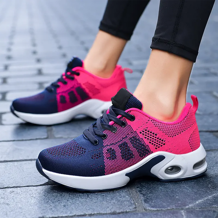 OrthoStep™ | Ergonomiske, smertelindrende sneakers
