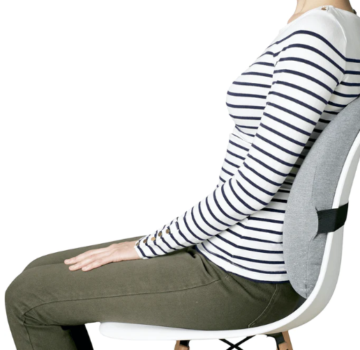 RygForm™ | Ergonomisk støtte til bedre kropsholdning