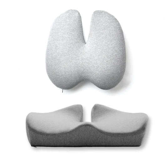 RygForm™ | Ergonomisk støtte til bedre kropsholdning