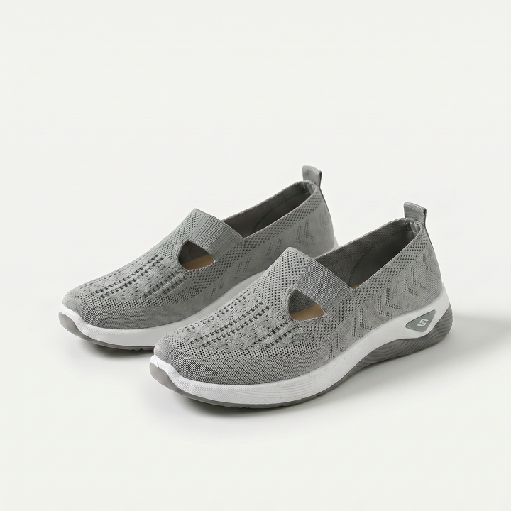 Signe™ | Let slip-on sneaker i strik