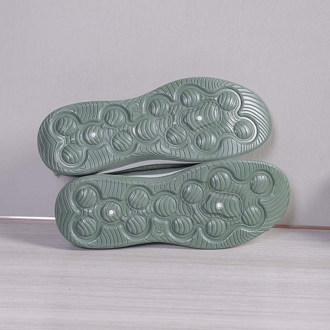 Signe™ | Let slip-on sneaker i strik