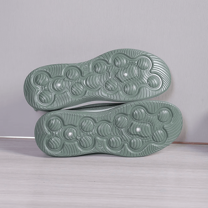 Signe™ | Let slip-on sneaker i strik