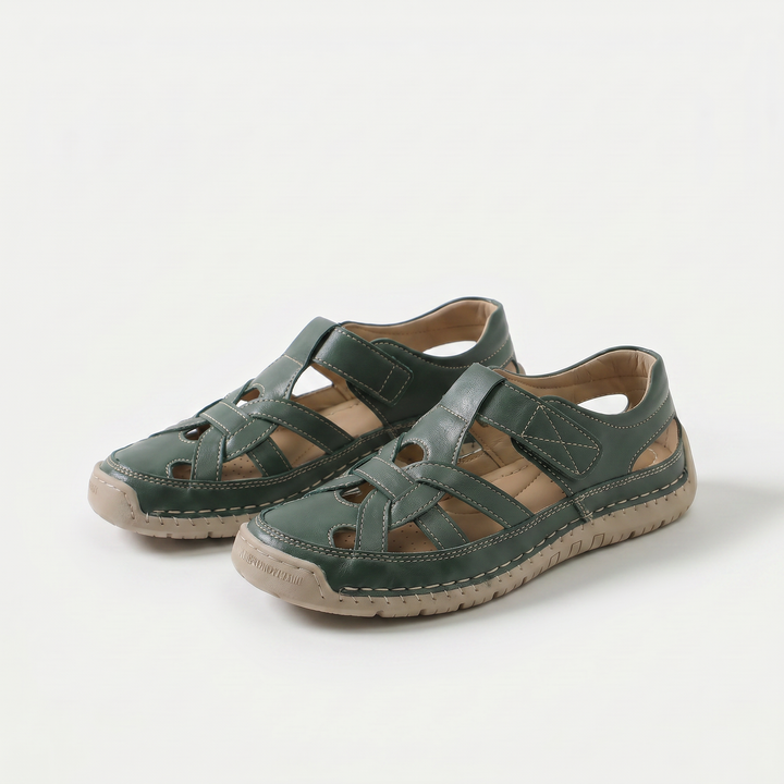 SolSkridt™ | Lette sommersandaler