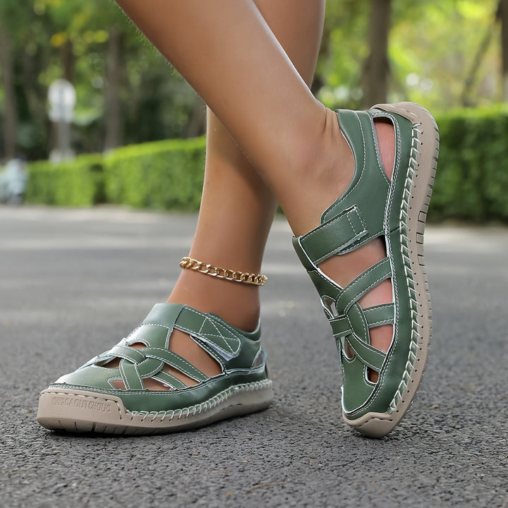 SolSkridt™ | Lette sommersandaler