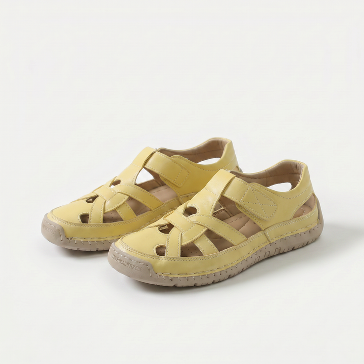 SolSkridt™ | Lette sommersandaler