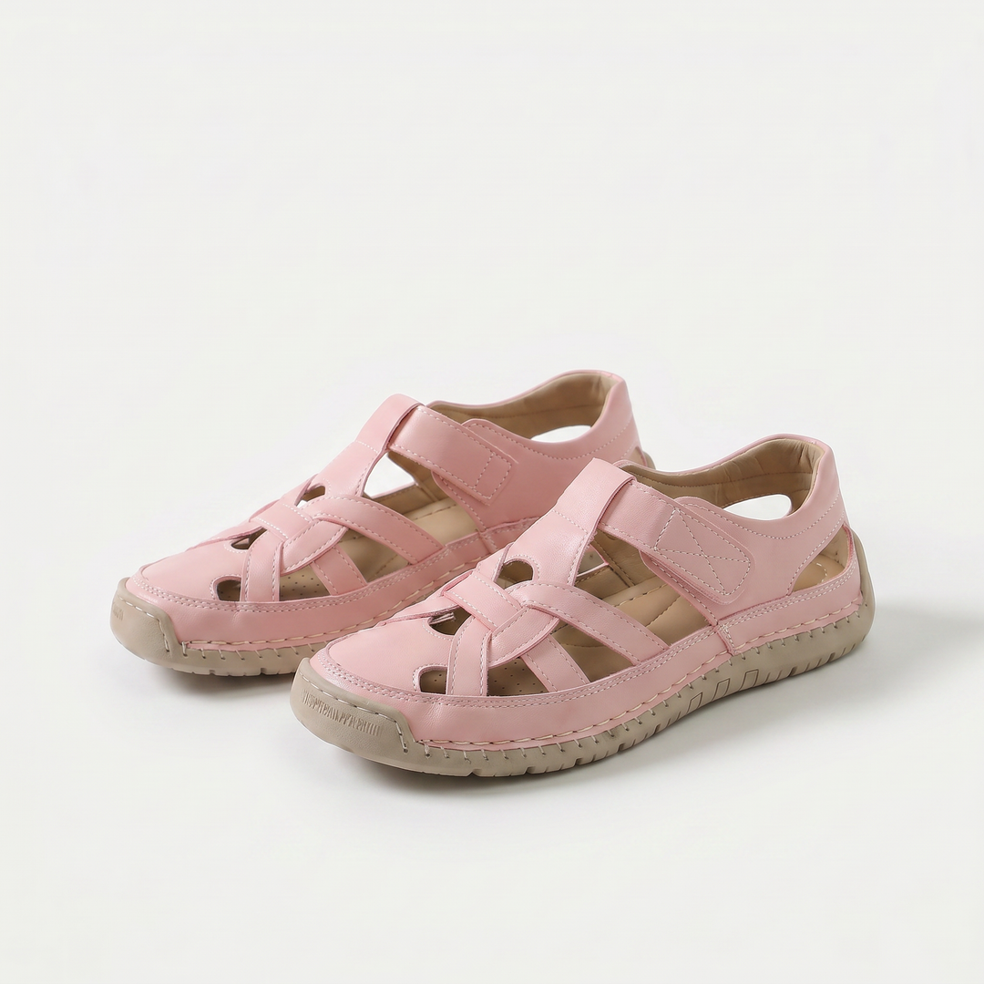 SolSkridt™ | Lette sommersandaler