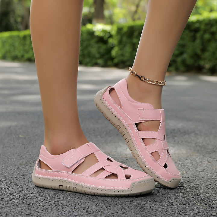 SolSkridt™ | Lette sommersandaler