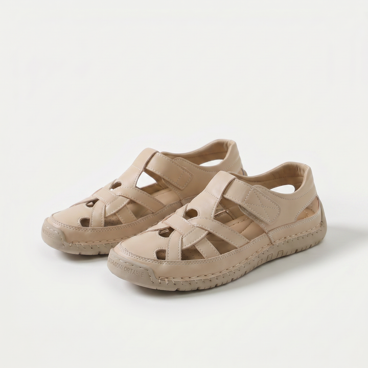 SolSkridt™ | Lette sommersandaler
