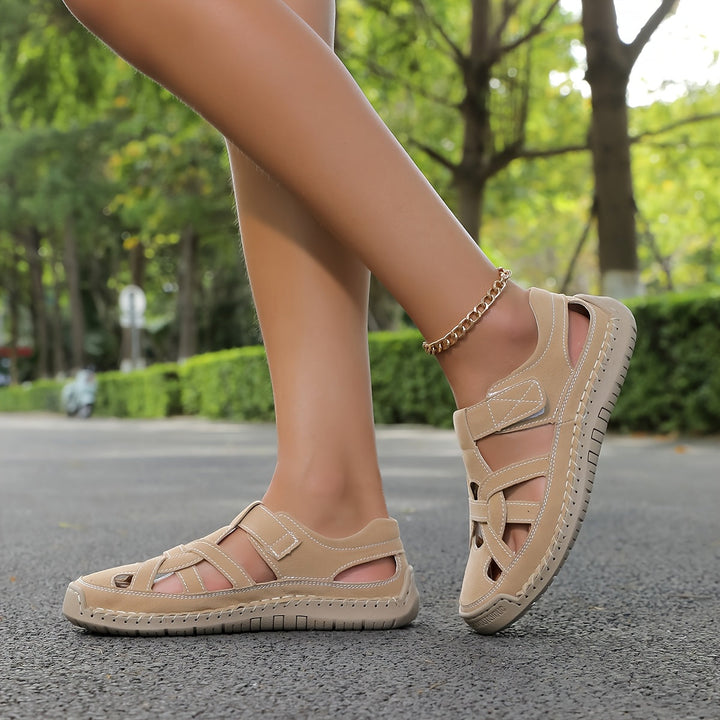 SolSkridt™ | Lette sommersandaler