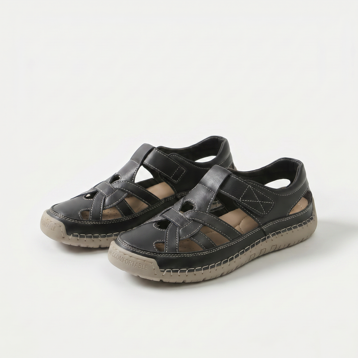SolSkridt™ | Lette sommersandaler
