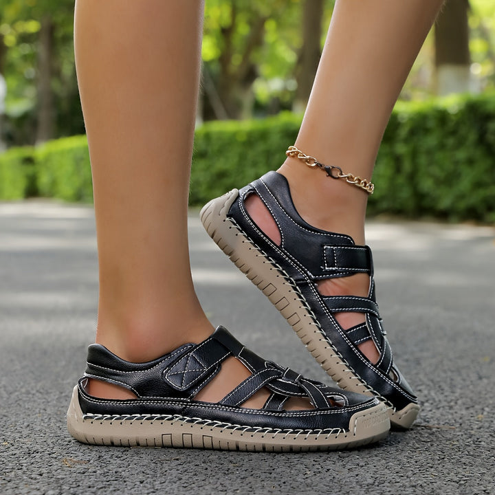 SolSkridt™ | Lette sommersandaler