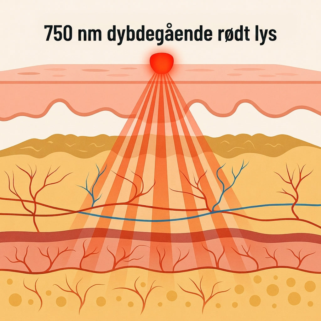 Thermion™ | Terapeutisk varme til lindring af rygsmerter