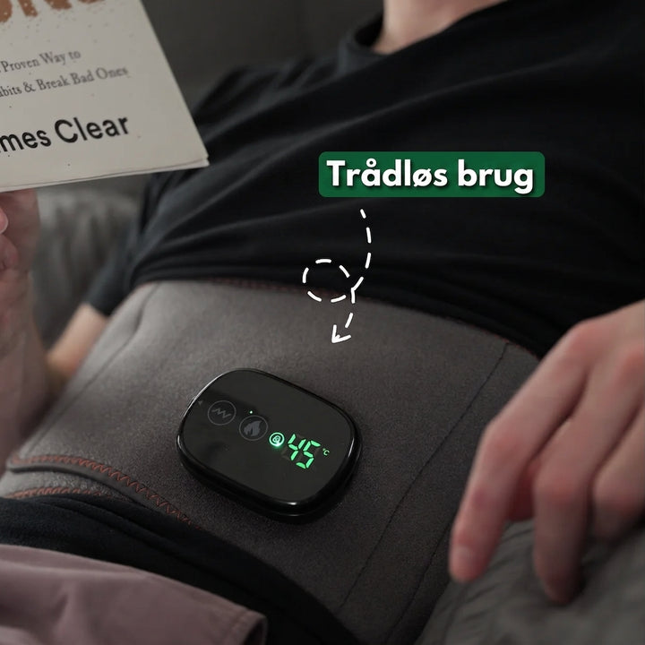 Thermion™ | Terapeutisk varme til lindring af rygsmerter
