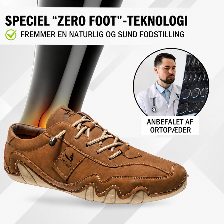 TørFod™ | Vandtætte barfodssko til naturlig bevægelse
