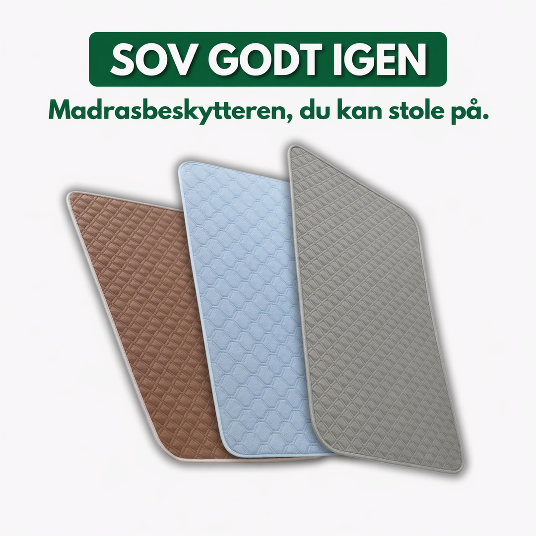 TrygNat™ | Komfort og beskyttelse hele natten